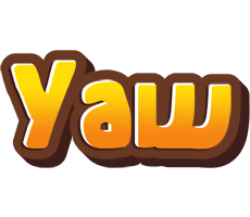 Yaw cookies logo