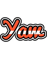 Yaw denmark logo