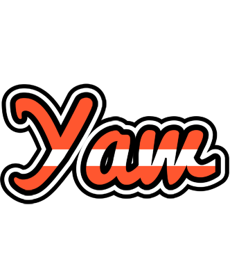 Yaw denmark logo