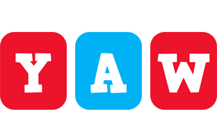 Yaw diesel logo