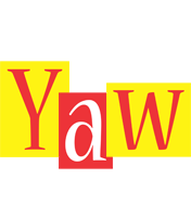 Yaw errors logo