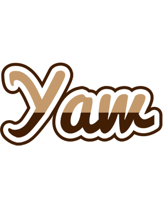 Yaw exclusive logo