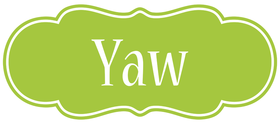 Yaw family logo