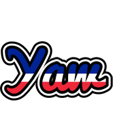 Yaw france logo