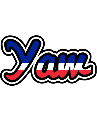 Yaw france logo