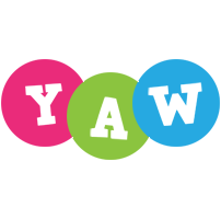 Yaw friends logo