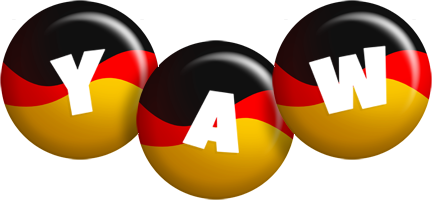 Yaw german logo