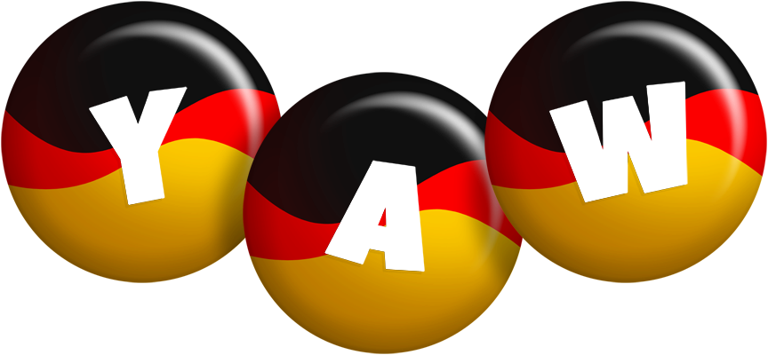 Yaw german logo