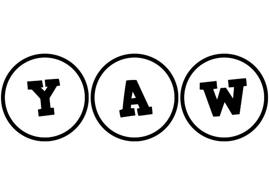 Yaw handy logo
