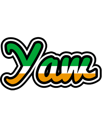 Yaw ireland logo
