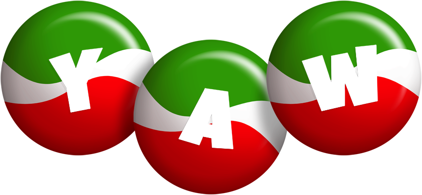 Yaw italy logo
