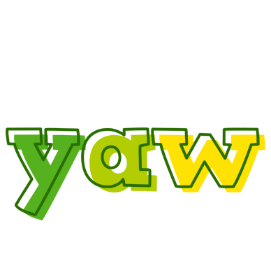 Yaw juice logo