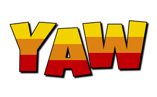 Yaw jungle logo