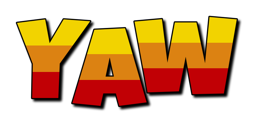 Yaw jungle logo
