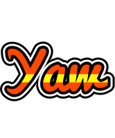 Yaw madrid logo