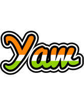 Yaw mumbai logo