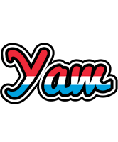 Yaw norway logo