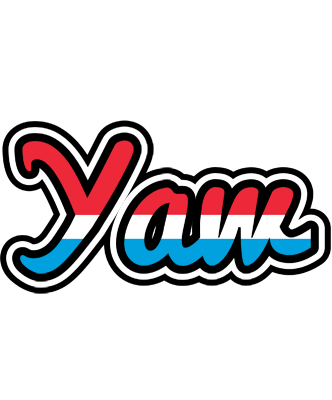 Yaw norway logo