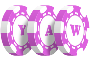 Yaw river logo