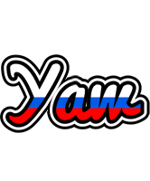 Yaw russia logo