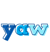 Yaw sailor logo