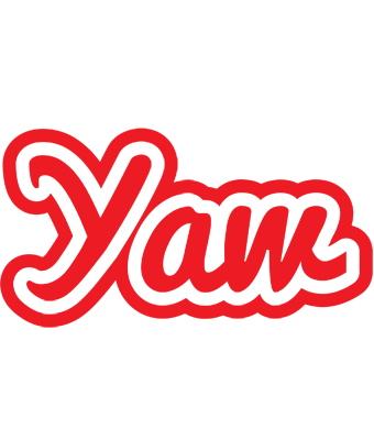 Yaw sunshine logo