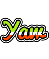 Yaw superfun logo