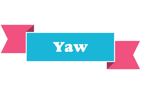 Yaw today logo