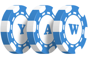 Yaw vegas logo