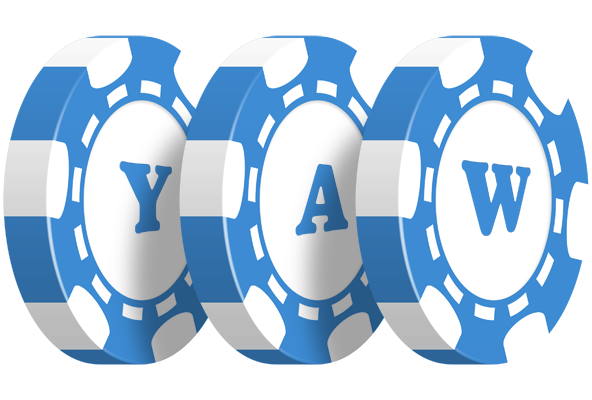 Yaw vegas logo