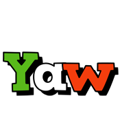 Yaw venezia logo