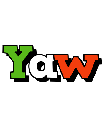 Yaw venezia logo