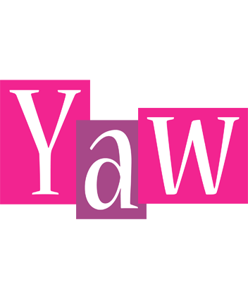 Yaw whine logo