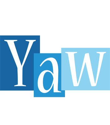 Yaw winter logo