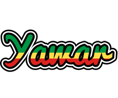 Yawar african logo