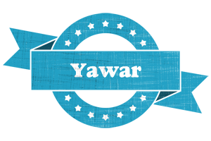 Yawar balance logo