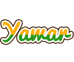 Yawar banana logo