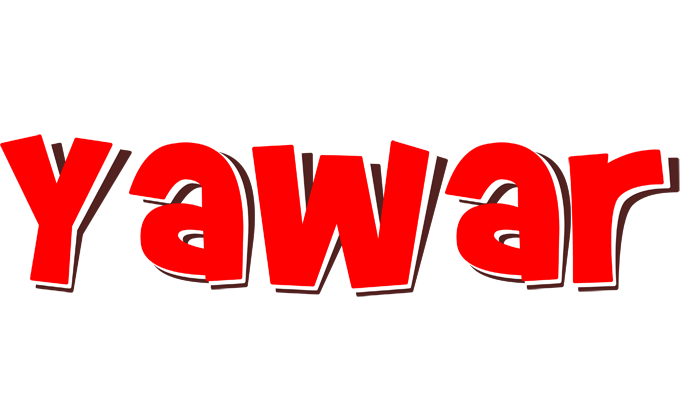 Yawar basket logo