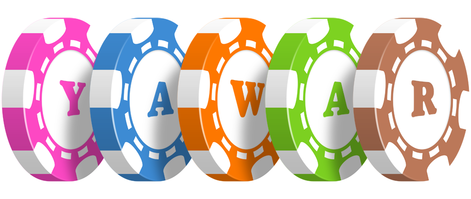 Yawar bluffing logo