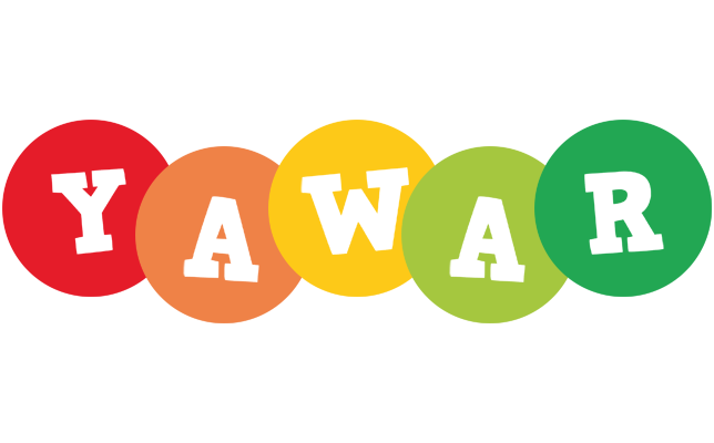 Yawar boogie logo