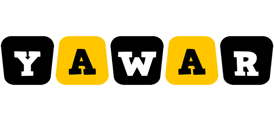 Yawar boots logo