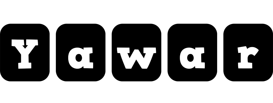 Yawar box logo