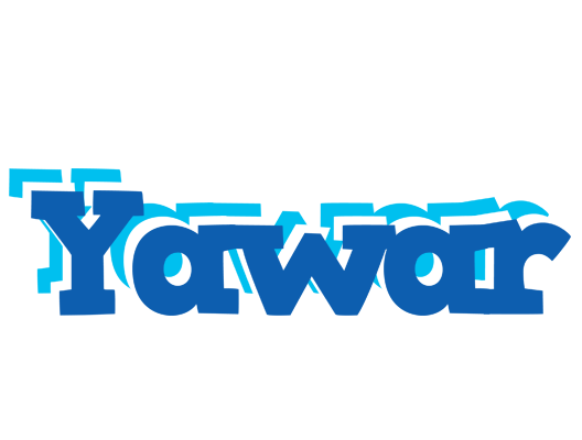 Yawar business logo