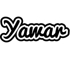 Yawar chess logo