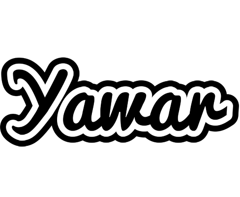 Yawar chess logo
