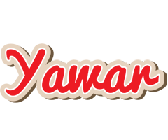 Yawar chocolate logo