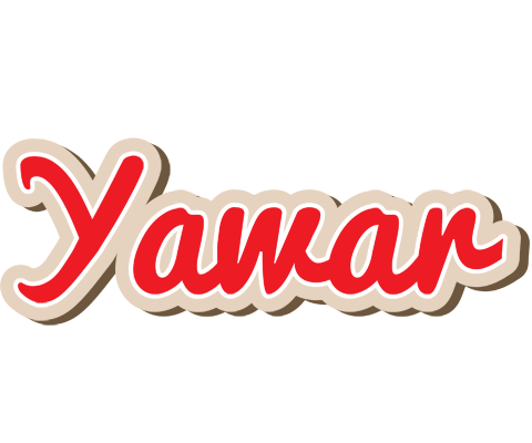 Yawar chocolate logo