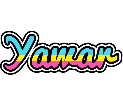 Yawar circus logo