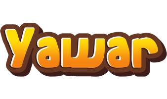 Yawar cookies logo