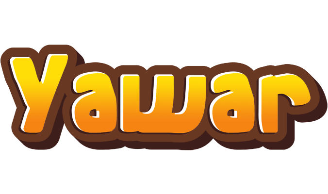 Yawar cookies logo